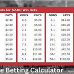 race bet calculator